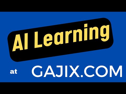GAJIX: Revolutionary AI