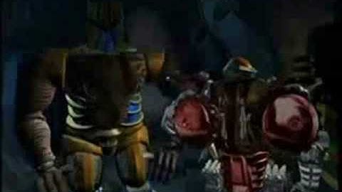 Dinobot/Code of Hero Tribute: Roses on My Grave