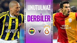 Unutulmaz Fenerbahçe Galatasaray Derbileri Spor Toto Süper Lig