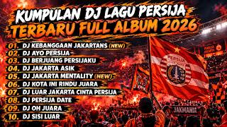 DJ LAGU PERSIJA TERBARU FULL ALBUM 2026