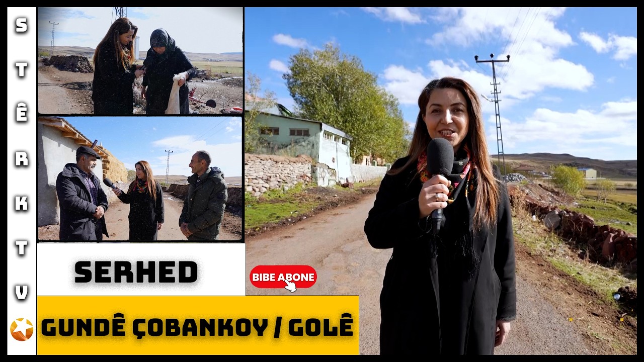 Serhed - Gundê Çobankoy / Golê / Erdexen