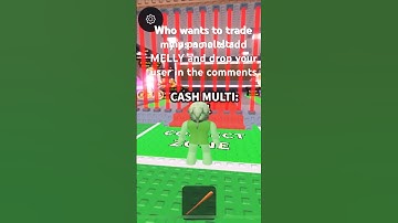 Who wants to trade drop your user in the comments and add MELLY my ps no alts