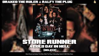 Drakeo the Ruler, Ralfy The Plug, &amp; MoneySign $uede - Store Runner [Official Audio]