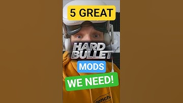 HARD BULLET Modding komt eraan. Hier zijn 5 mods die we NODIG hebben! Quest 3