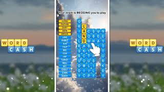 WC Video 10S ext 0415 Word Crush Fun Puzzle Game 2 EN 1920 screenshot 4