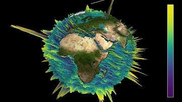 Video #1300: What if the Earth