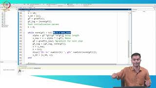 Line Search - Convergence and Rate - 2 #swayamprabha