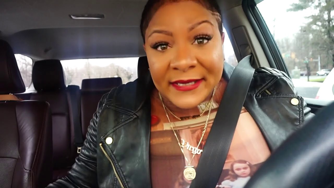 Life With Steph VLOG | I'm Tired Of Wearing Other People Hair | Car Vlog 