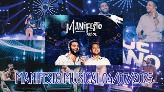 Henrique e Juliano | Manifesto Musical - Allianz Parque, SP - 04/07/2025
