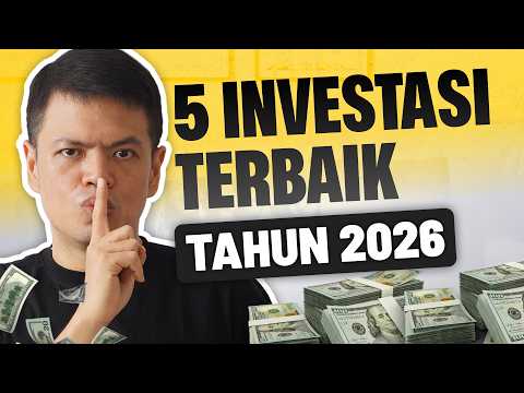 5 Investasi Passive Income Terbaik untuk 2026