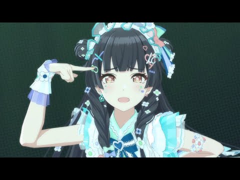 4K 縦型動画 SOS 黛冬優子 I M A Cutie Finder SSR シャニソン Shiny Colors Song For Prism MV 
