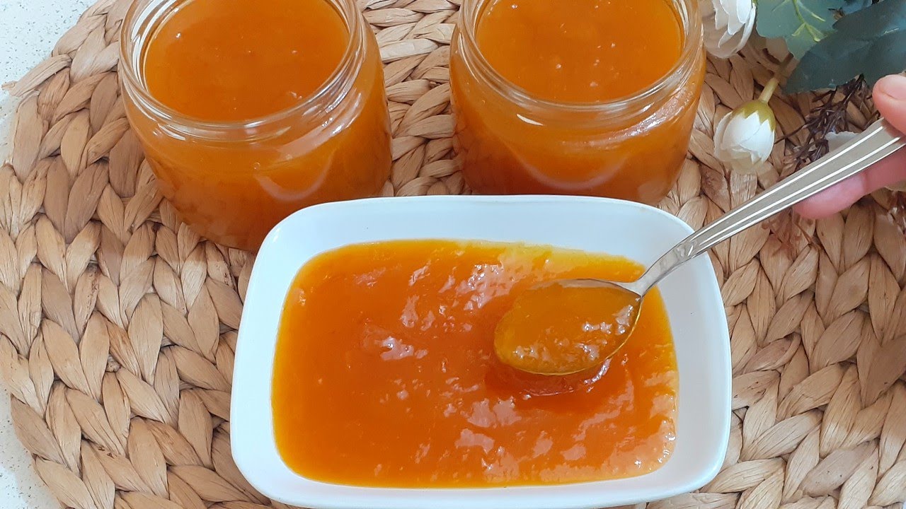 Kayısı Marmelatı Nasıl Yapılır | Kayısı marmelatı tarifi | Yemek Tarifleri