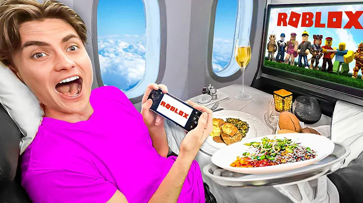 WORLDS MOST EXPENSIVE: $100,000 PLANE TICKET to #F...