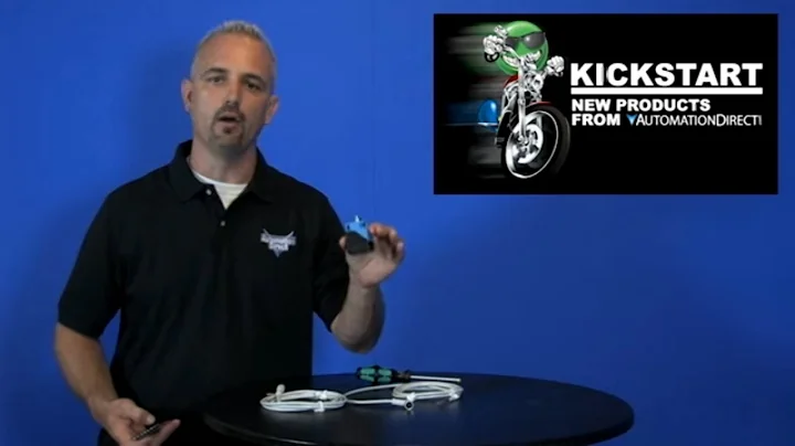 40mm Series Inductive Proximity Sensors from AutomationDirect