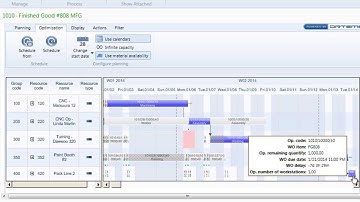 Dynamics NAV Order Promising