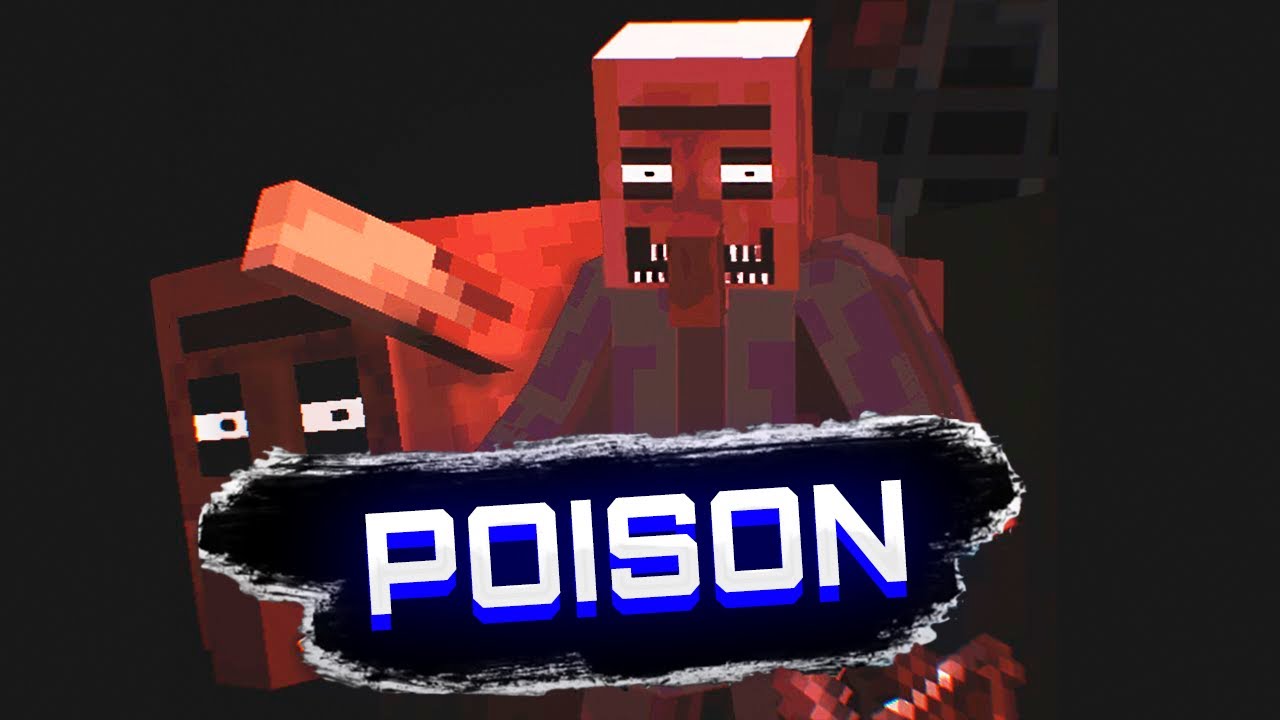 ПРИШЛИ В ДОМ К МАНЬЯКУ | Poison #1