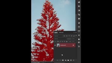 Easily remove background with Photoshop !  🤯😎 #shorts #photoshop