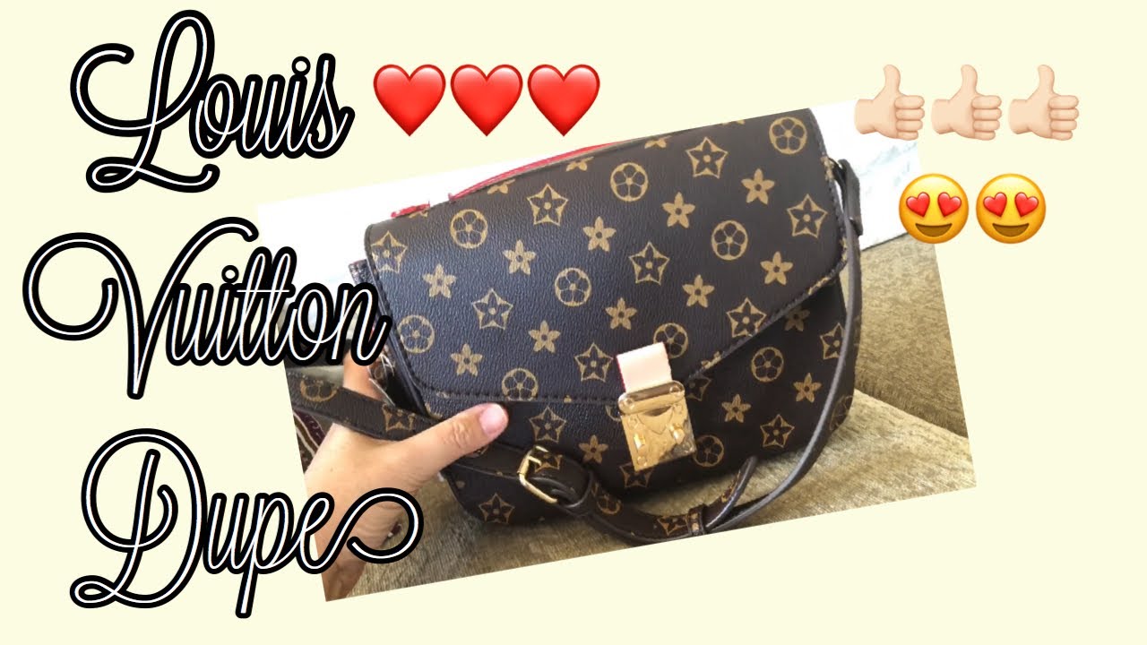 Best Louis Vuitton Pochette Metis Dupes and Look Alikes