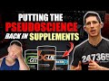 Athlean-X's Hilariously Terrible Supplements (SCIENCE-BASED REVIEW)