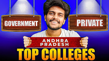 Top Colleges in AP 2025 | EAPCET 2025