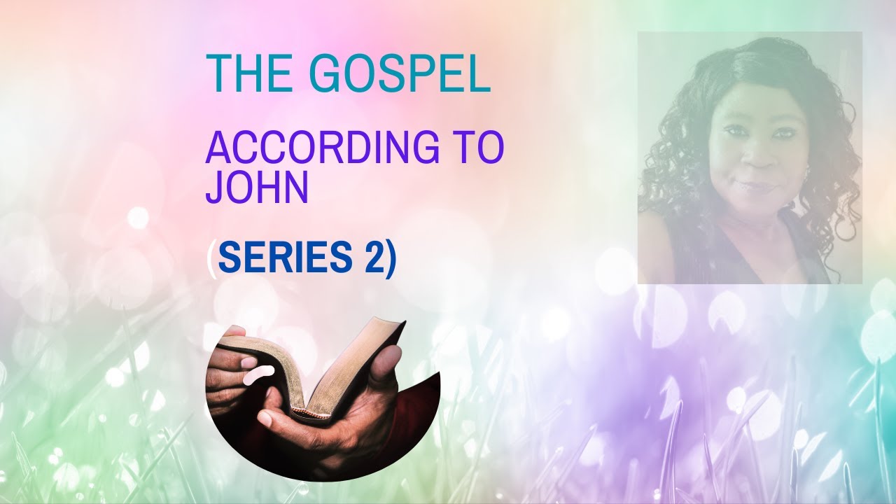 The Gospel According to John Series 2 Inspirational - YouTube
