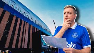 I Went To Everton Football Clubs New Stadium To Do This One Thing