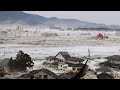 Tsunami alert taiwan 73 earthquake destroys the city major damage in hualien