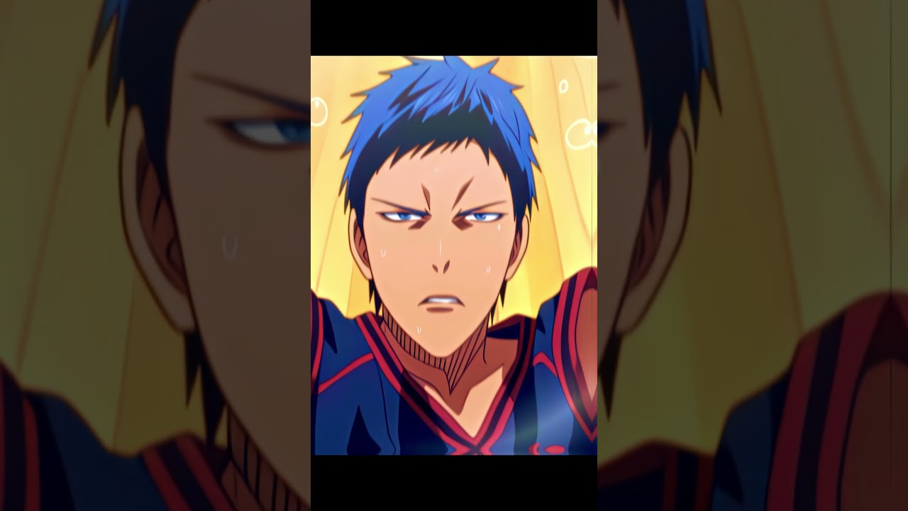 Kuroko no Basket - tiktok trend 「4K Edit」#anime #anime #shorts