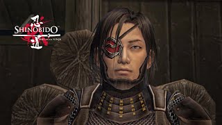 Shinobido Remaster? Mission: Kill The Bandit Leader - Way of the Samurai 3 [侍道3]