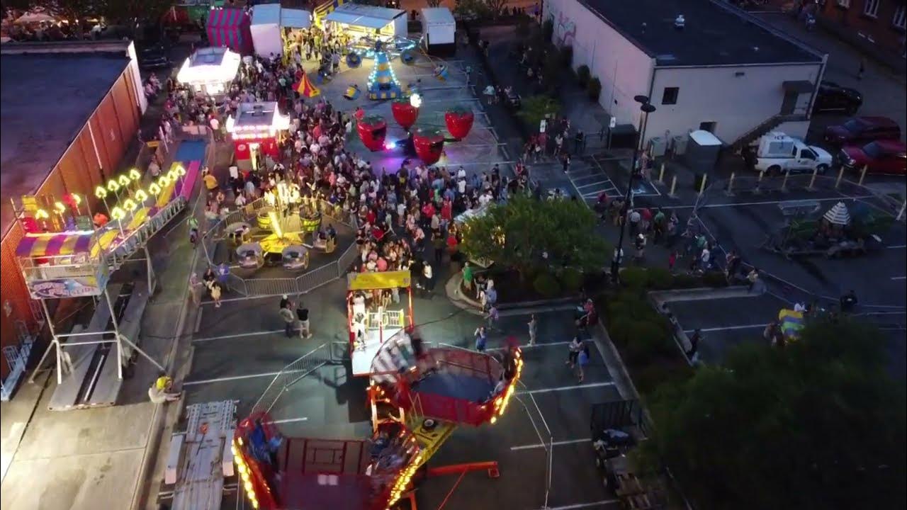Mebane Dogwood Festival 2023 YouTube