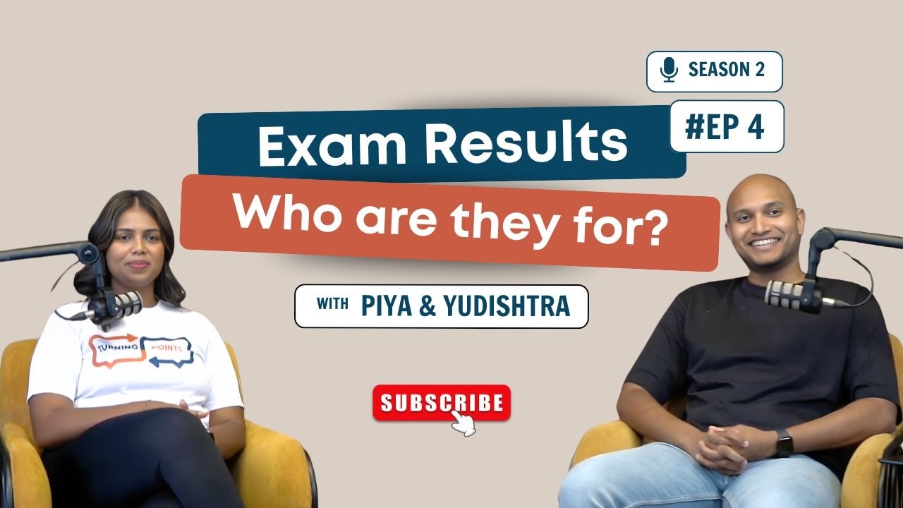 Exam Results: Do They Matter | Turning Points S2E4
