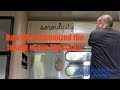 How we customized the inside of our airstream travel traler  zephyr travels  rv lifestyle