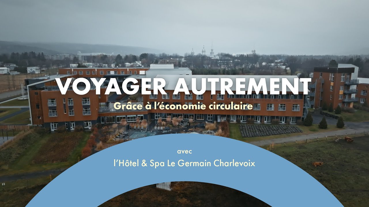 Voyager autrement: Hôtel & Spa Le Germain Charlevoix