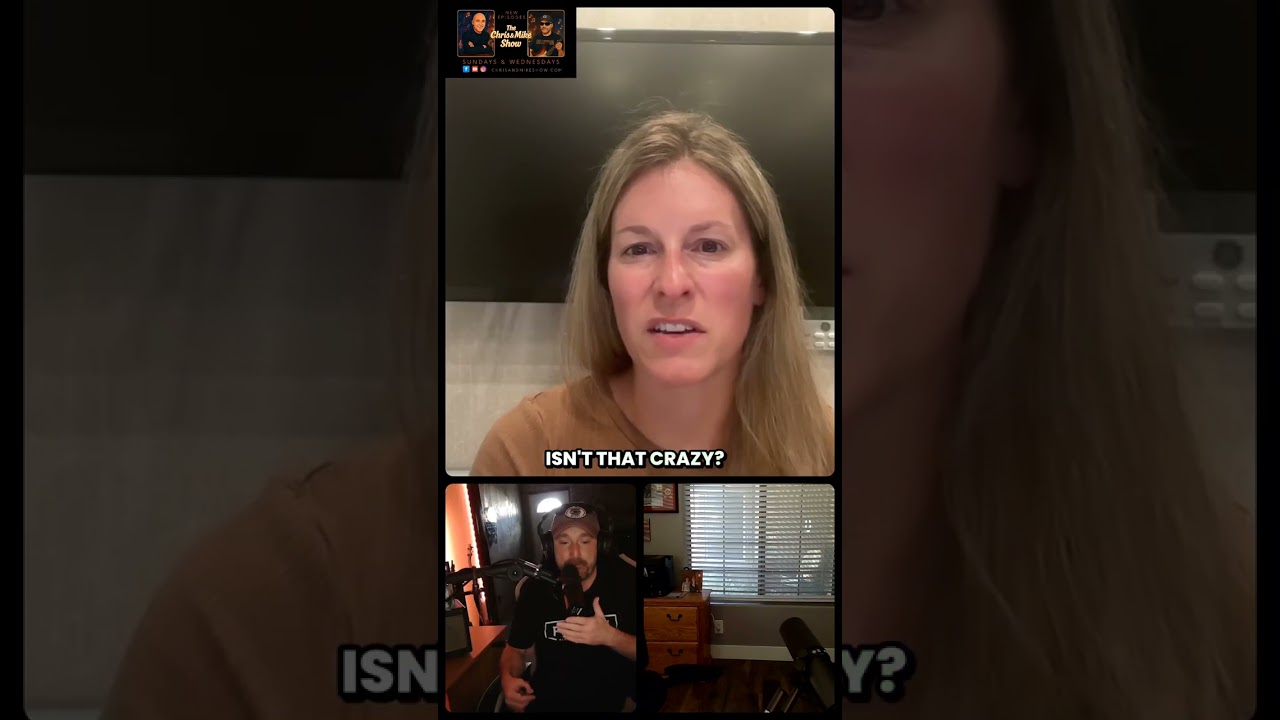 Liz Rodriguez on The Sugar Industry #podcast #chrisandmikeshow #spotify #youtubeshorts #Sugar