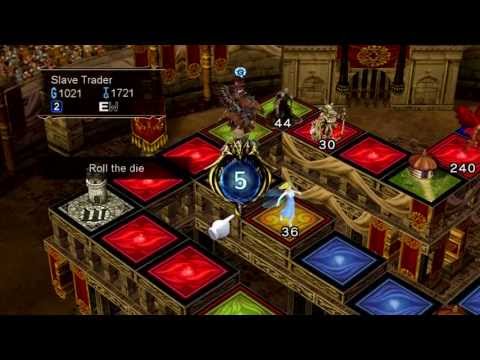 Culdcept Saga - Colosseum II - Andyman vs. Slave Trader