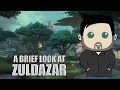 A Brief Look at Zuldazar - Battle For Azeroth Beta with Kephas
