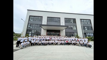 Five axis cnc machine manufacturer RBT 2024 team building