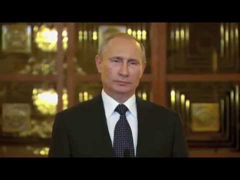 американцы толкают власти Украины к братоубийственной войне - В.Путин 17.07.2014