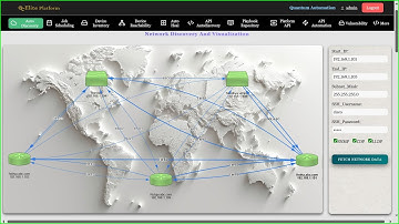 "Q-Elite Platform" Data Center Automation Platform Live Demo