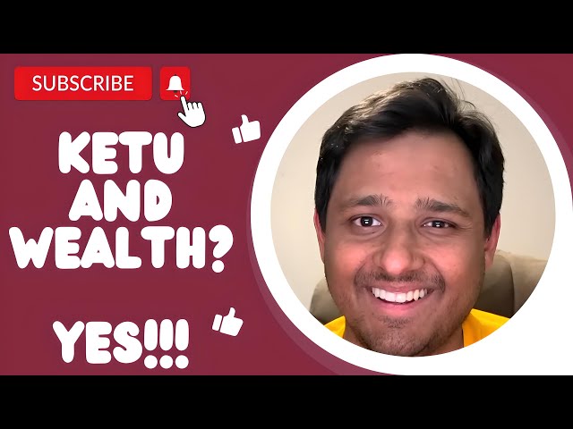 6 POWERFUL INDICATIONS of Massive 'WEALTH' using KETU in a Horoscope #money #wealth #status class=