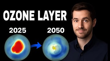 Wait… The Ozone Layer Is Healing?!