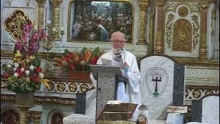 Eucaristía  Viernes  31  de  Mayo  de  2024  6:00  a.m   Basílica Señor de los Milagros de Buga