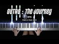 BTS OUTRO The Journey Piano Cover By Pianella Piano mp3