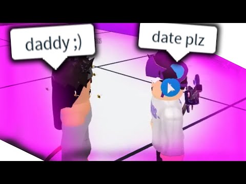 So I Became A Roblox Online Dater For A Day Youtube - roblox club insanity banned