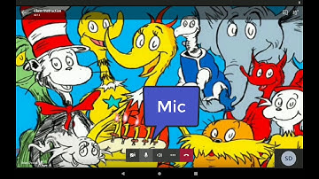 Android Tablet - Join a Teams Meeting