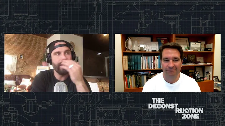 Ep.20: Rabbi Joshua Stanton Joins The Deconstructi...