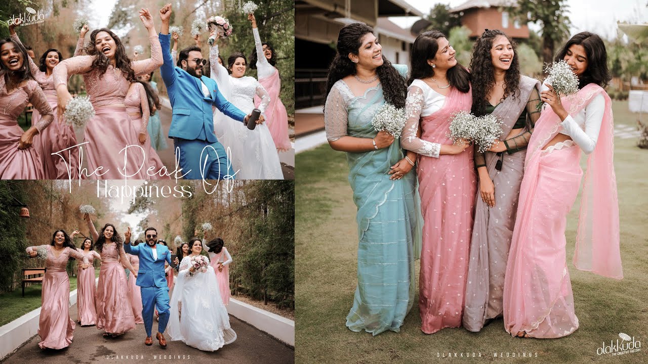 Kerala Christian Wedding Bridesmaid Dresses Best Christian Wedding Photographer In Irinjalakuda Talking Pictures Kerala Christian Wedding Bridesmaid Dresses Best Christian Wedding Photographer In Irinjalakuda Talking Pictures