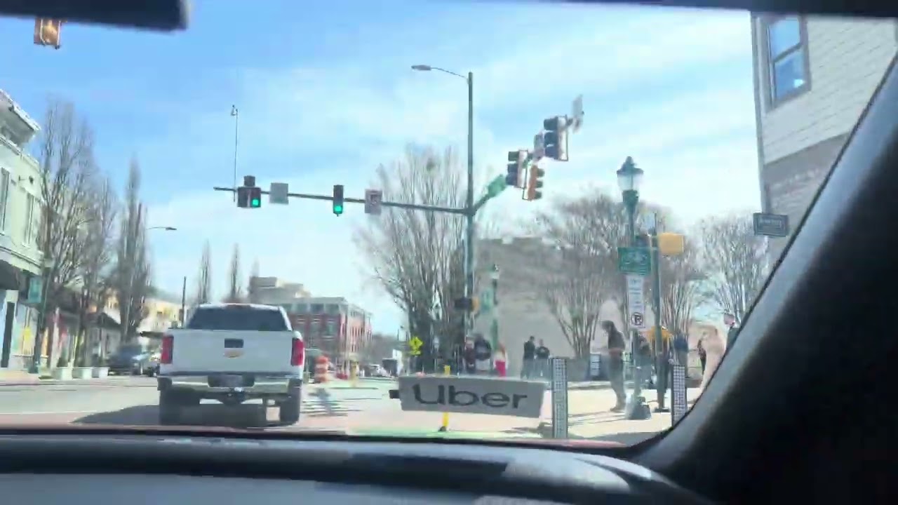 DOWNTOWN CHATTANOOGA TN USA MARCH 1, 2025