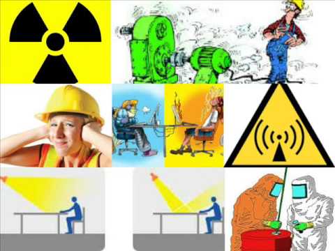 Factores de riesgo laboral - YouTube Factores de riesgo laboral - YouTube