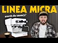 Should You Buy the La Marzocco LINEAR MICRA? (Pros &amp; Cons Review after 2 months Ownership)